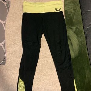 VS Pink Leggings
